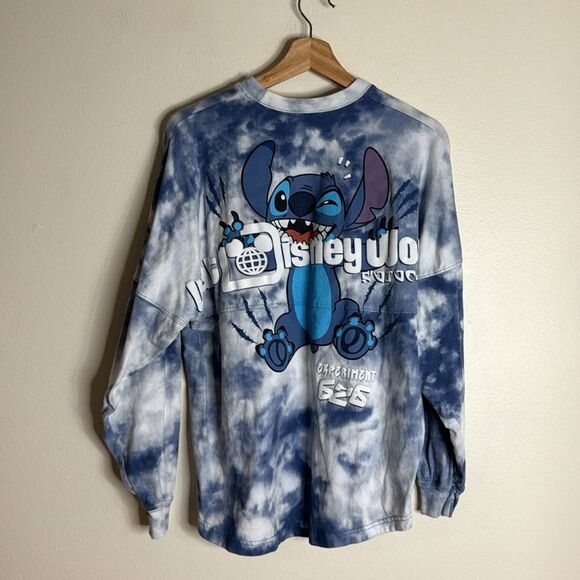Disney Tops - Disney Parks Stitch Experiment 626 Walt Disney World Spirit Jersey 2021 size S